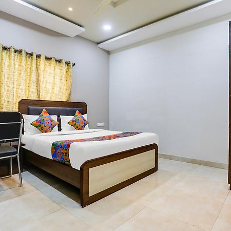 Fabhotel Johar Inn Rāipur Εξωτερικό φωτογραφία