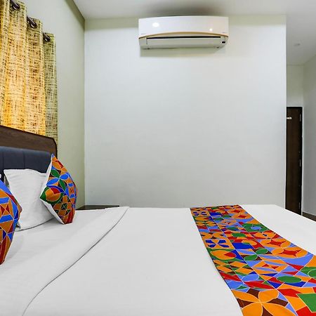 Fabhotel Johar Inn Rāipur Εξωτερικό φωτογραφία