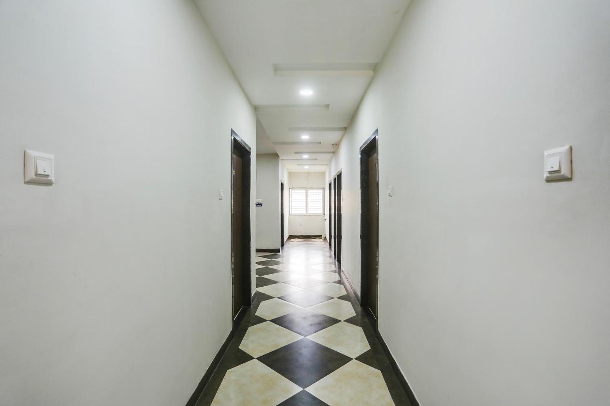 Fabhotel Johar Inn Rāipur Εξωτερικό φωτογραφία