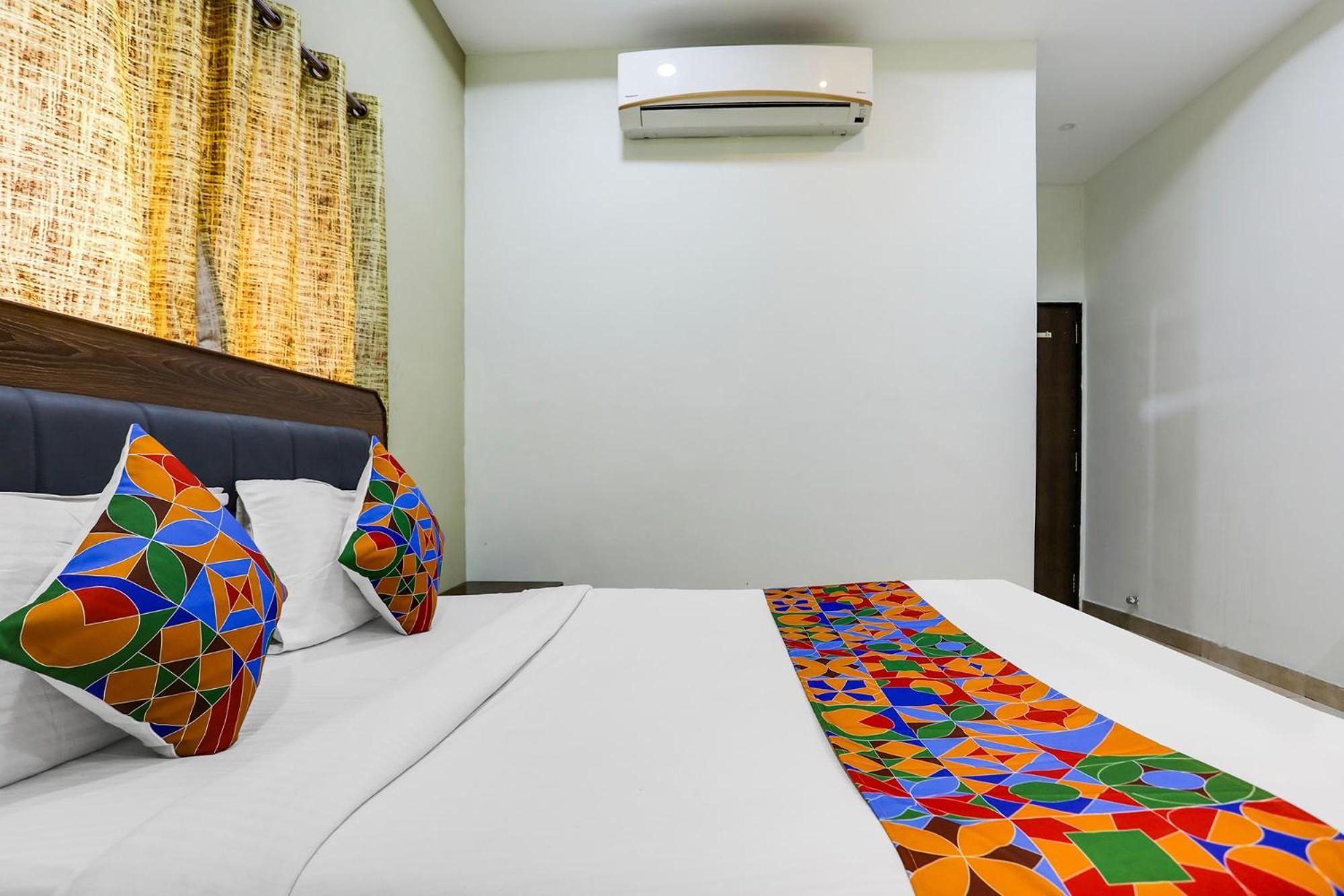 Fabhotel Johar Inn Rāipur Εξωτερικό φωτογραφία