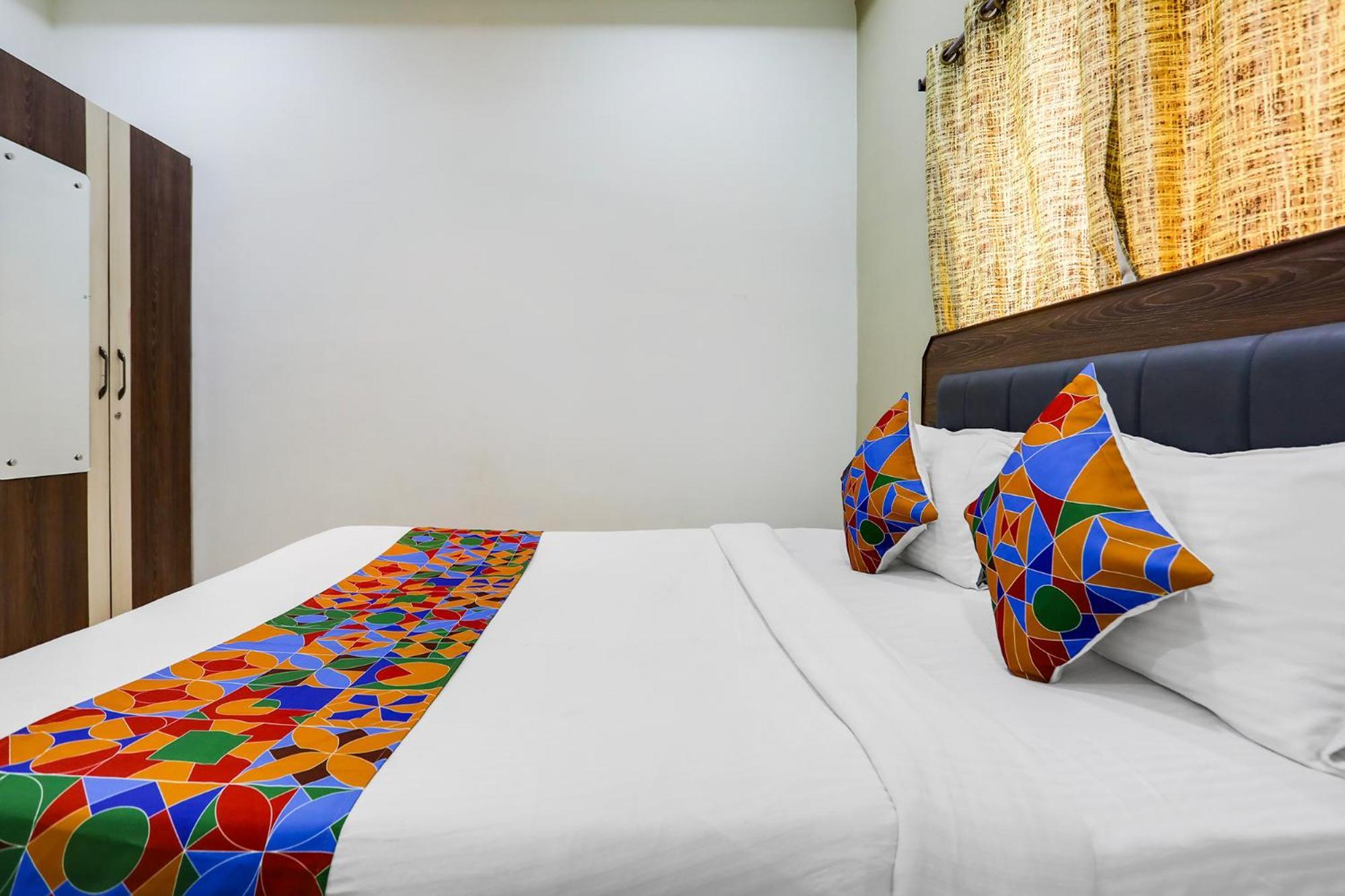 Fabhotel Johar Inn Rāipur Εξωτερικό φωτογραφία