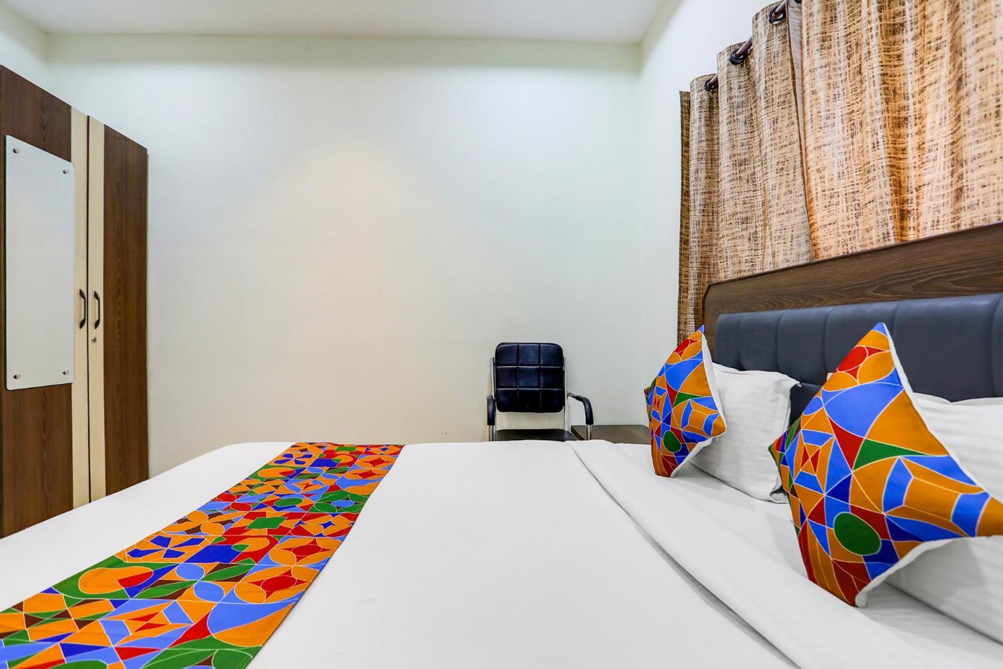 Fabhotel Johar Inn Rāipur Εξωτερικό φωτογραφία
