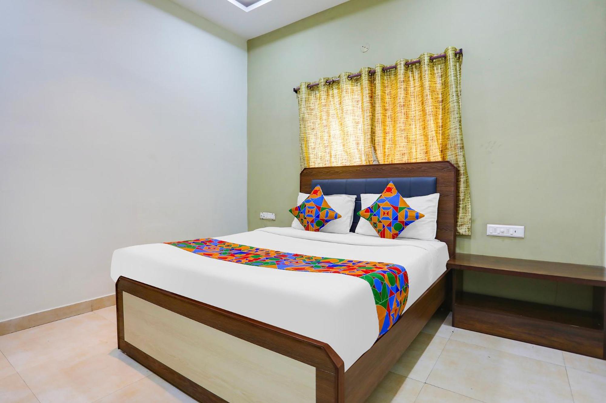 Fabhotel Johar Inn Rāipur Εξωτερικό φωτογραφία