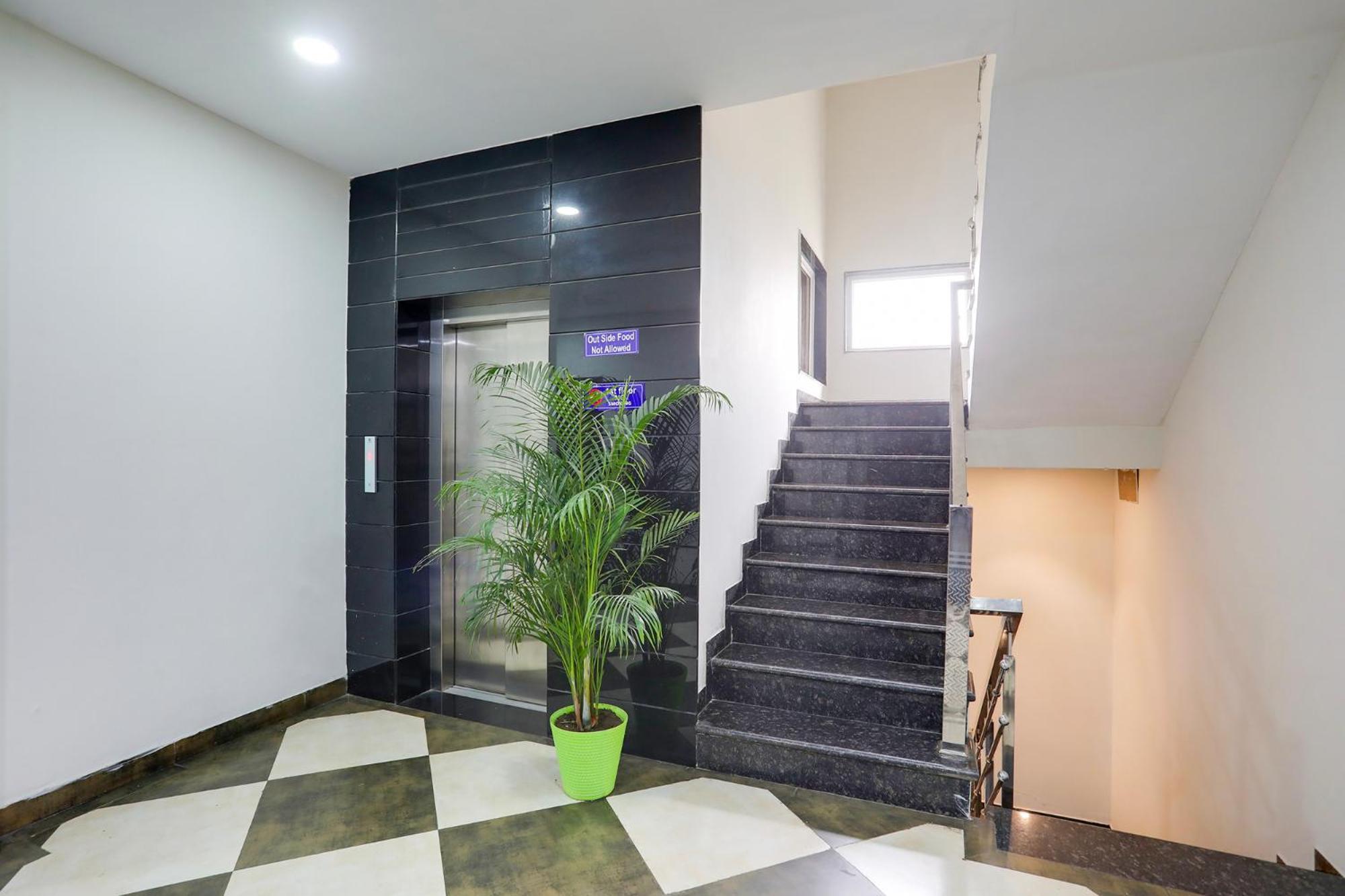 Fabhotel Johar Inn Rāipur Εξωτερικό φωτογραφία