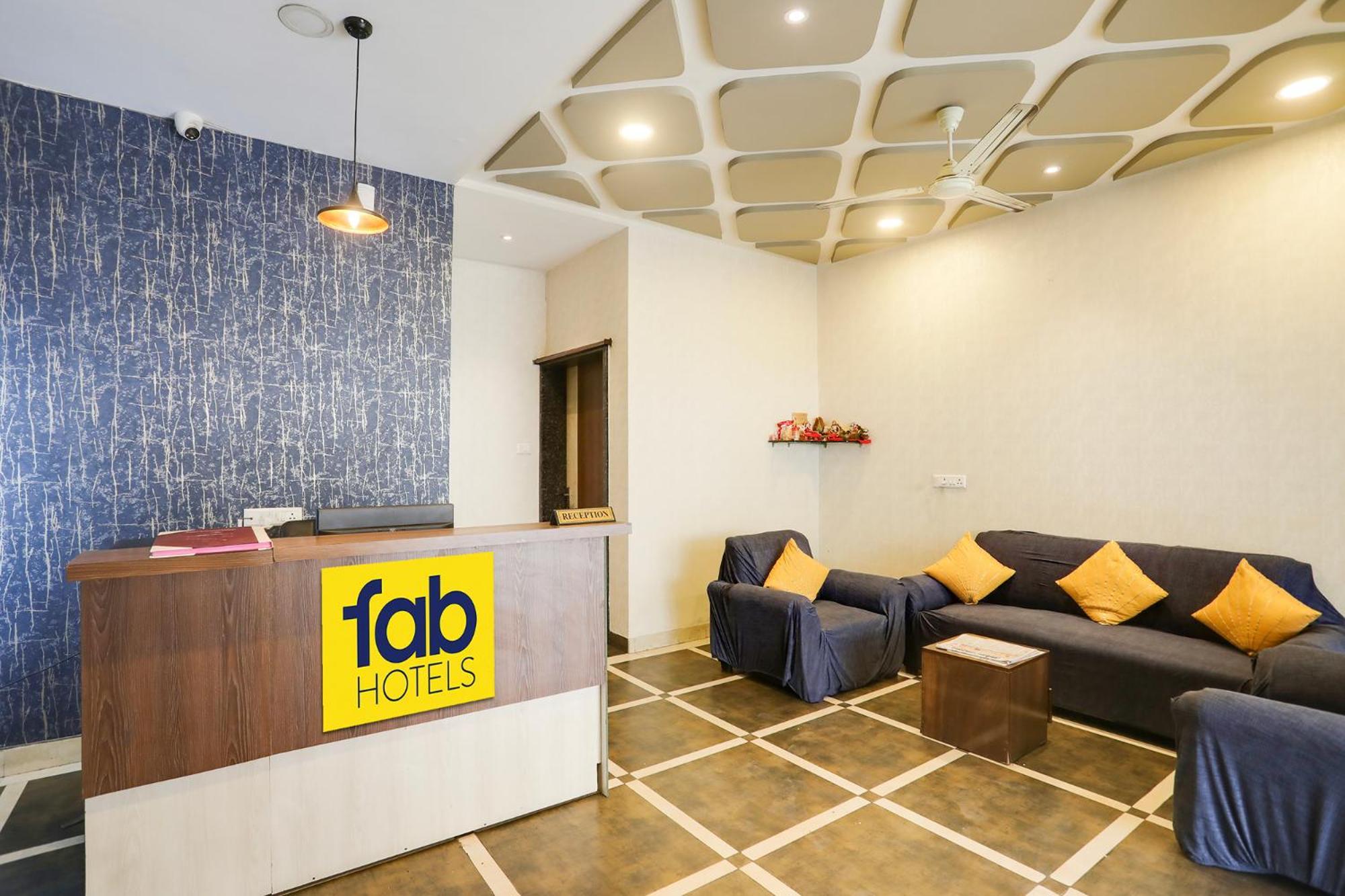 Fabhotel Johar Inn Rāipur Εξωτερικό φωτογραφία