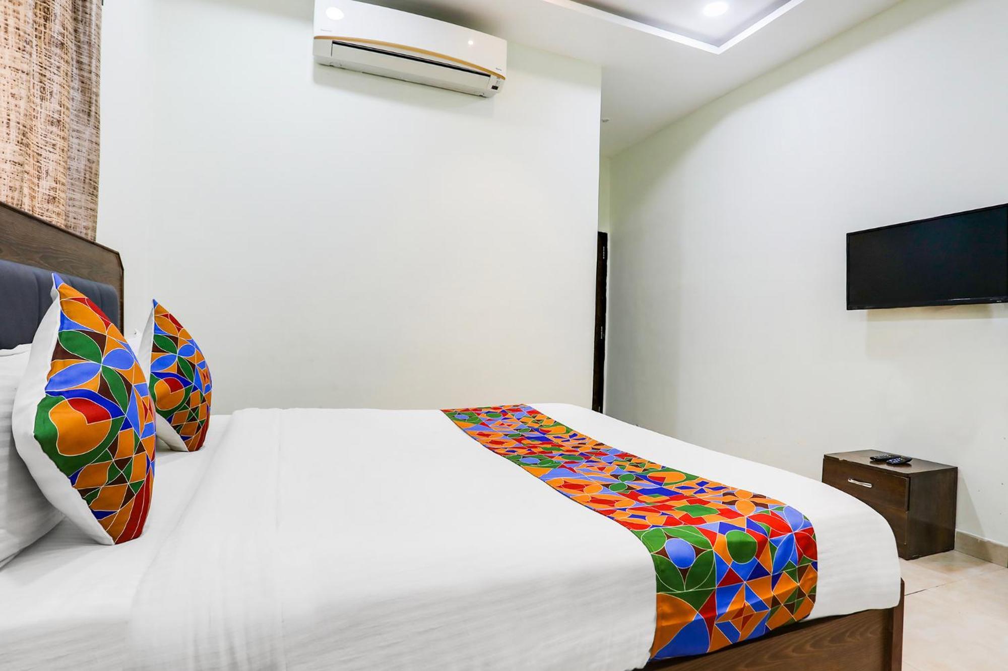 Fabhotel Johar Inn Rāipur Εξωτερικό φωτογραφία