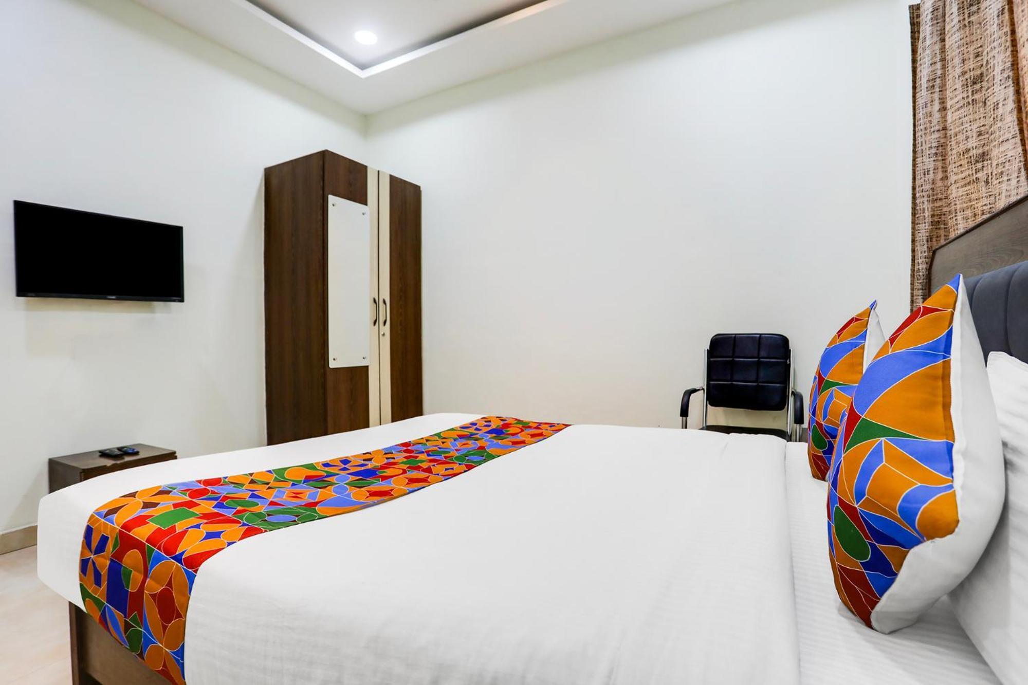 Fabhotel Johar Inn Rāipur Εξωτερικό φωτογραφία