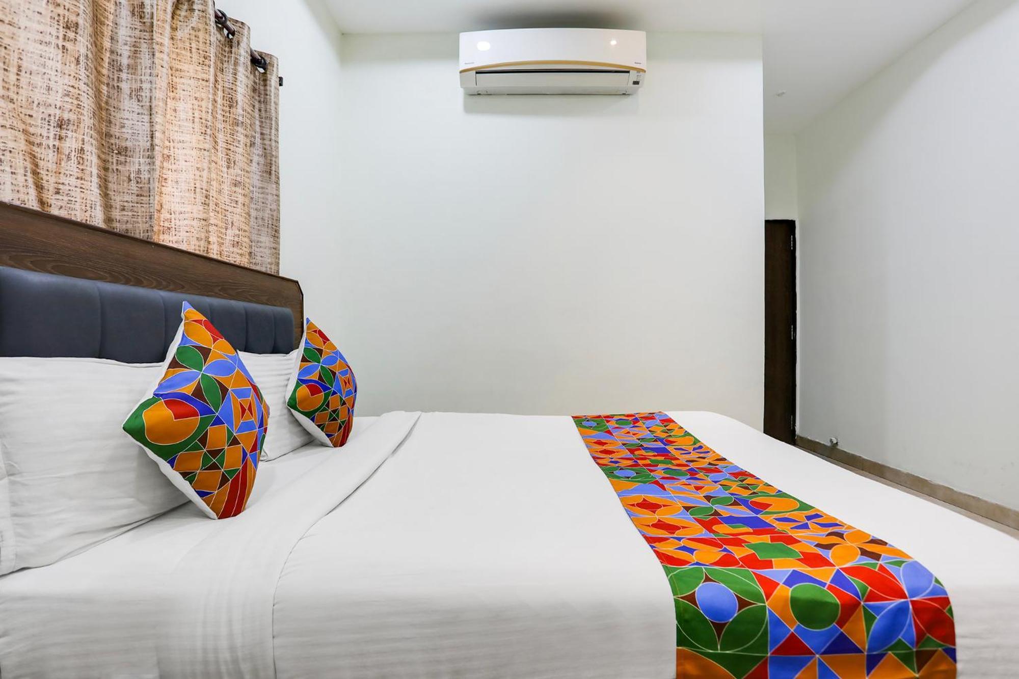 Fabhotel Johar Inn Rāipur Εξωτερικό φωτογραφία