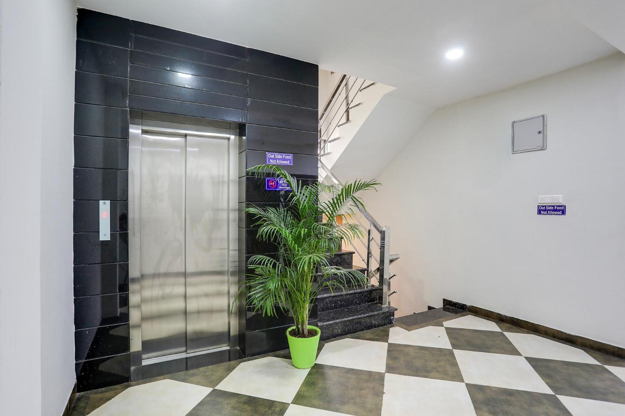 Fabhotel Johar Inn Rāipur Εξωτερικό φωτογραφία
