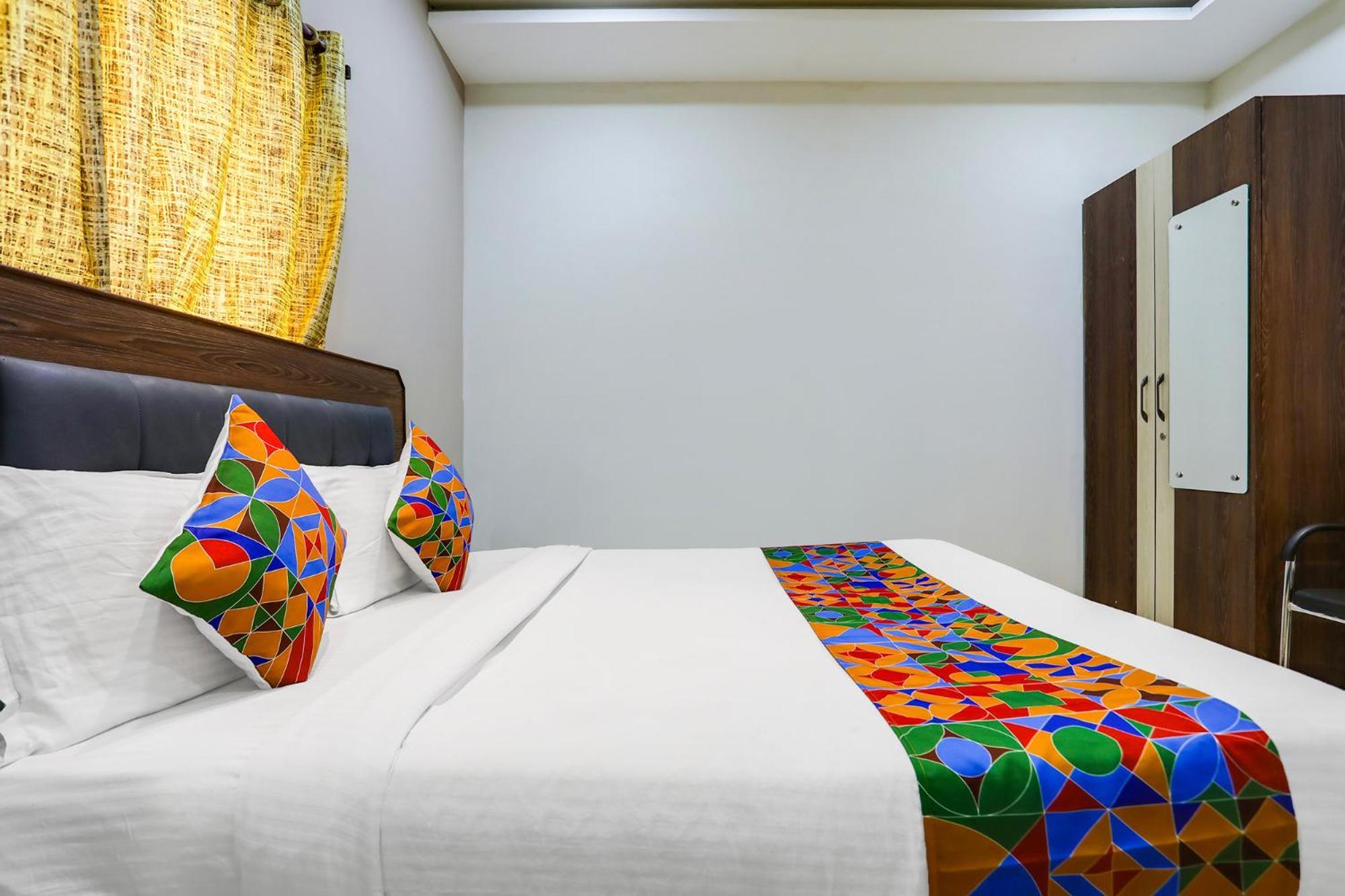 Fabhotel Johar Inn Rāipur Εξωτερικό φωτογραφία