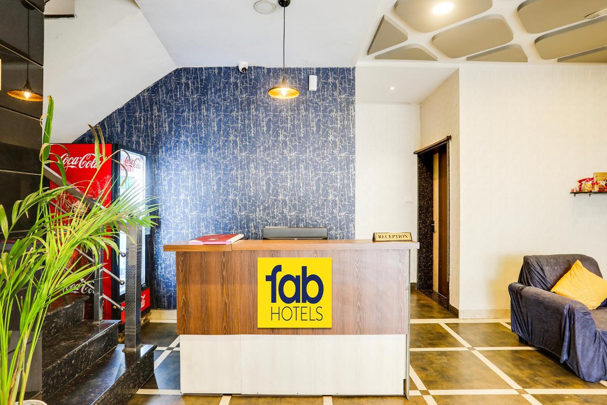 Fabhotel Johar Inn Rāipur Εξωτερικό φωτογραφία