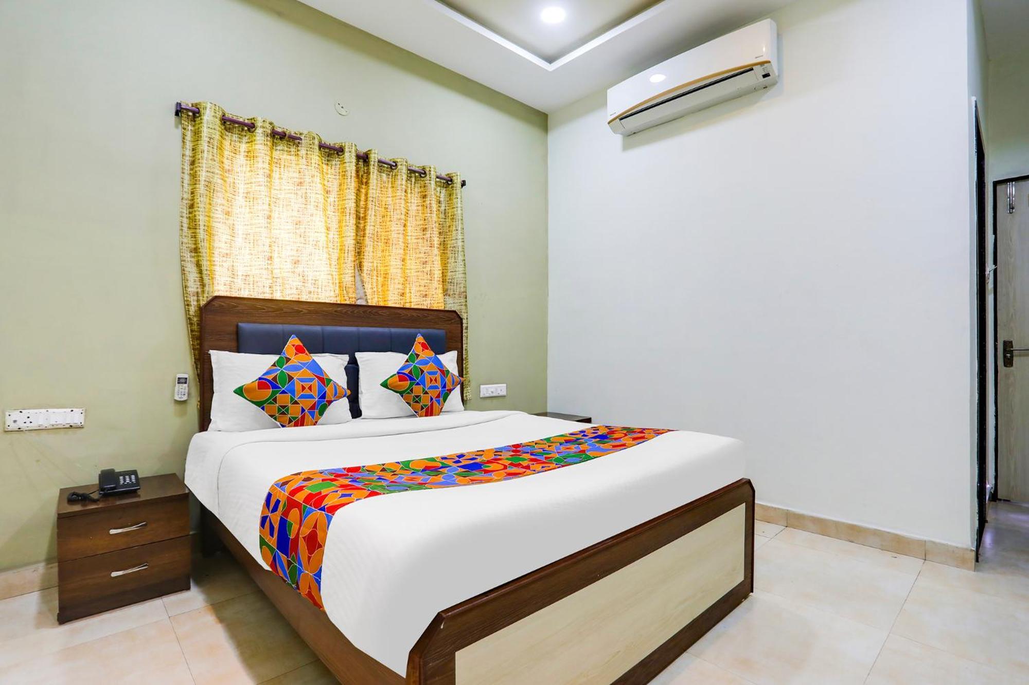 Fabhotel Johar Inn Rāipur Εξωτερικό φωτογραφία