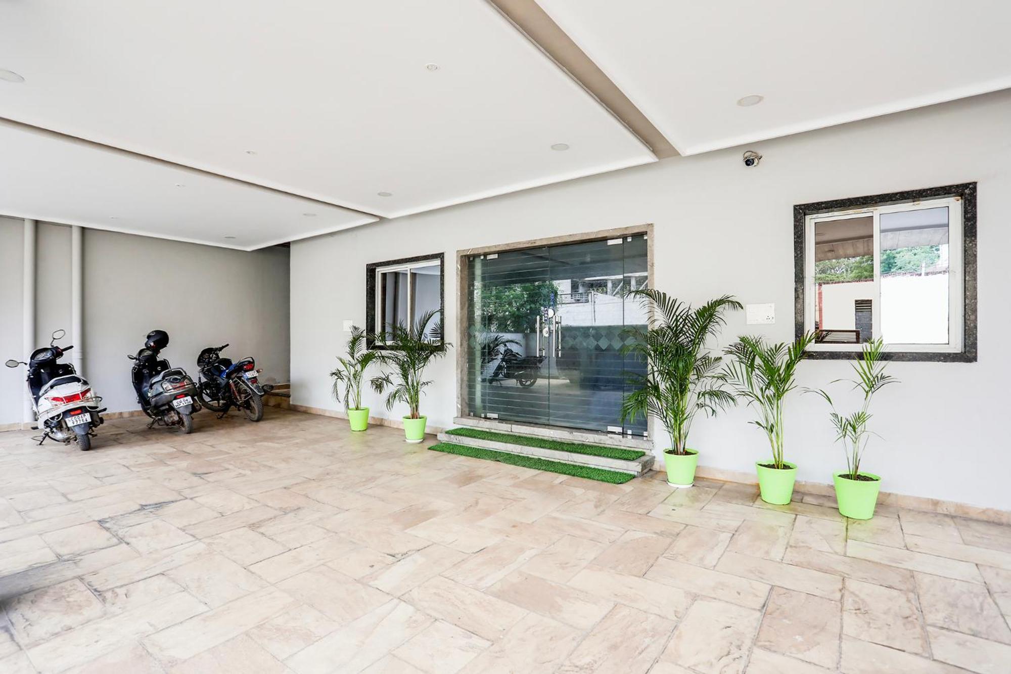 Fabhotel Johar Inn Rāipur Εξωτερικό φωτογραφία
