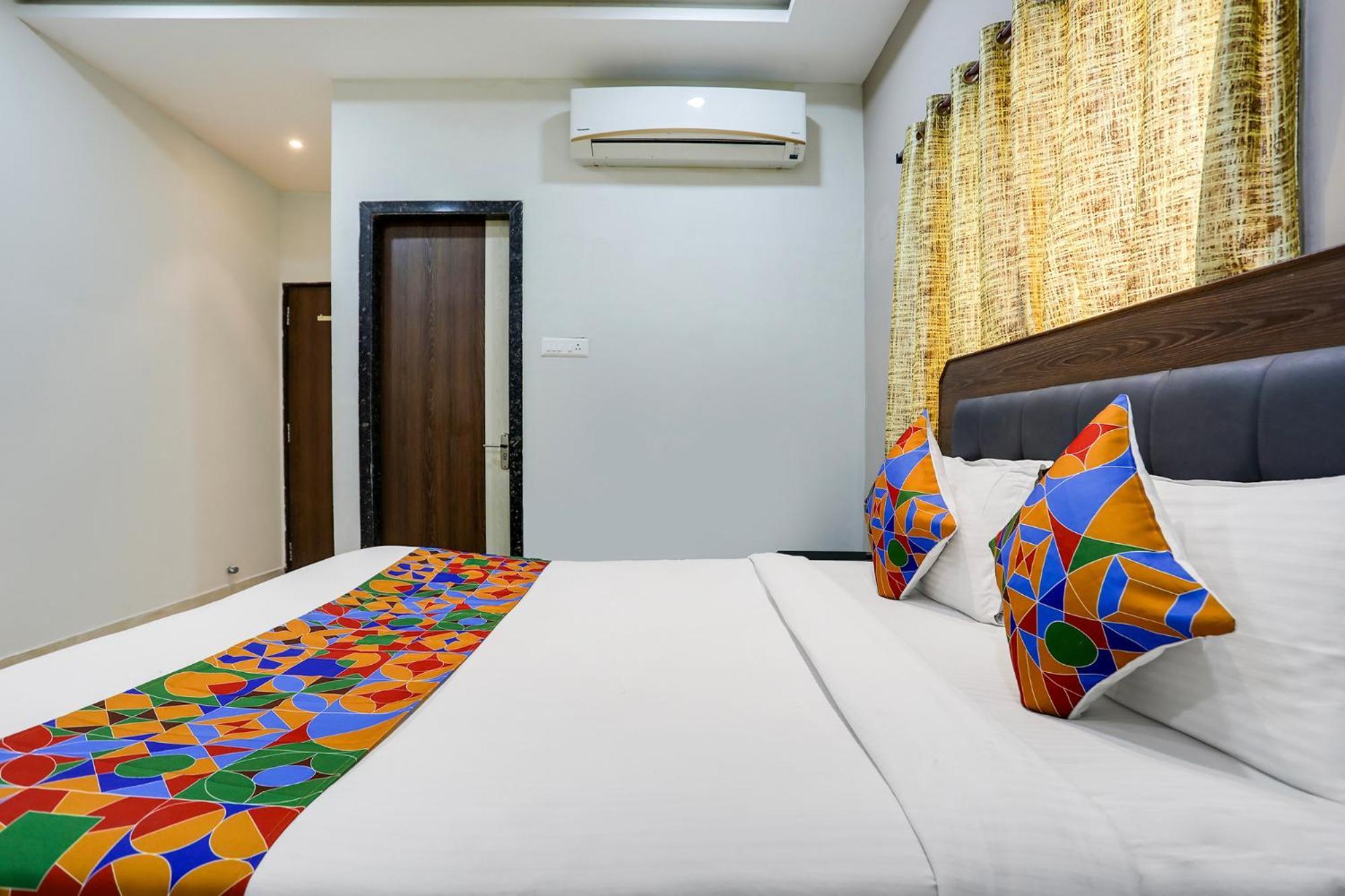 Fabhotel Johar Inn Rāipur Εξωτερικό φωτογραφία