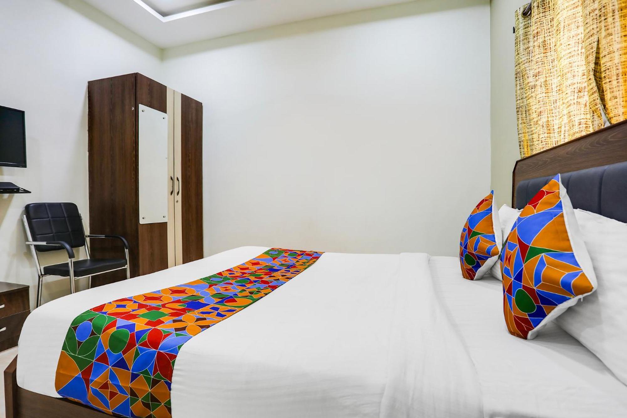 Fabhotel Johar Inn Rāipur Εξωτερικό φωτογραφία