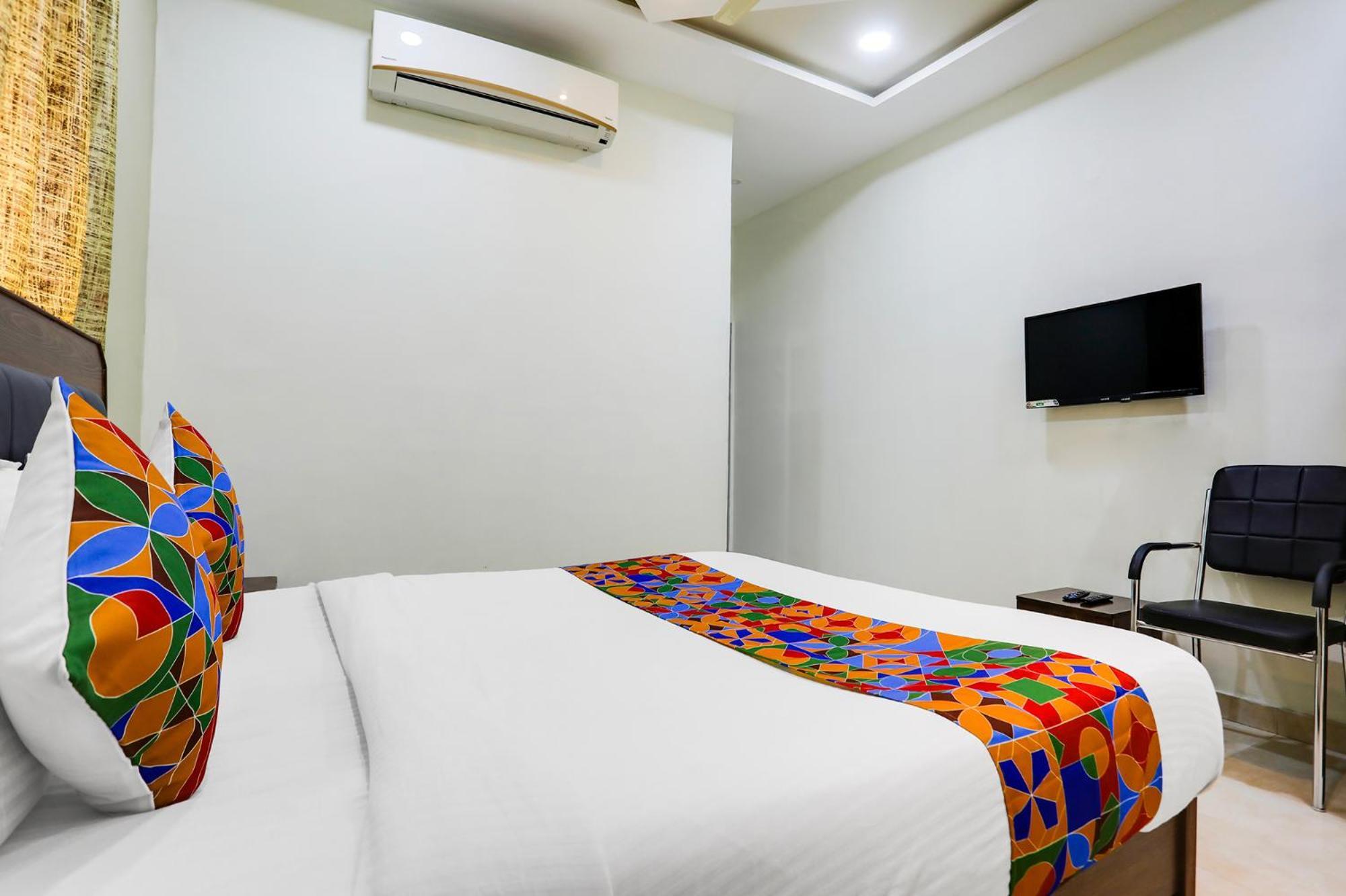 Fabhotel Johar Inn Rāipur Εξωτερικό φωτογραφία