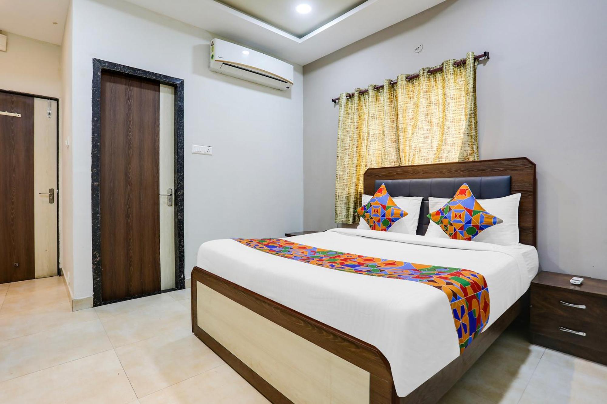Fabhotel Johar Inn Rāipur Εξωτερικό φωτογραφία