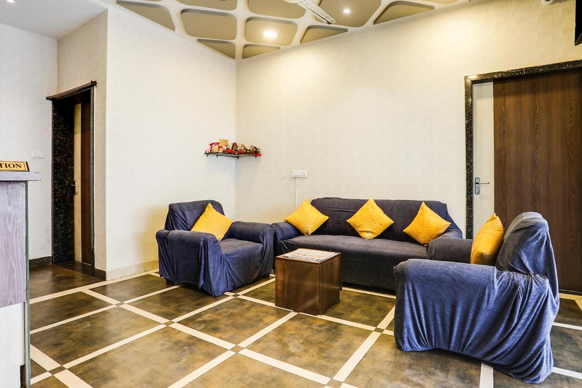 Fabhotel Johar Inn Rāipur Εξωτερικό φωτογραφία
