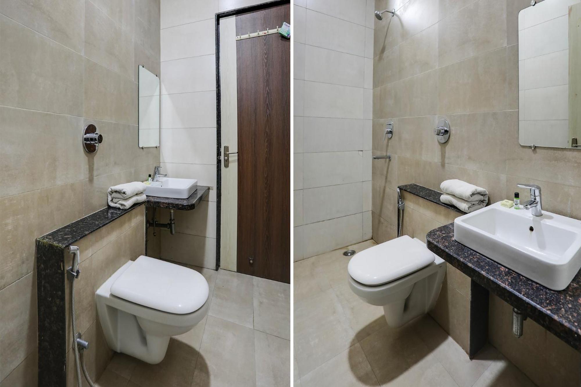 Fabhotel Johar Inn Rāipur Εξωτερικό φωτογραφία