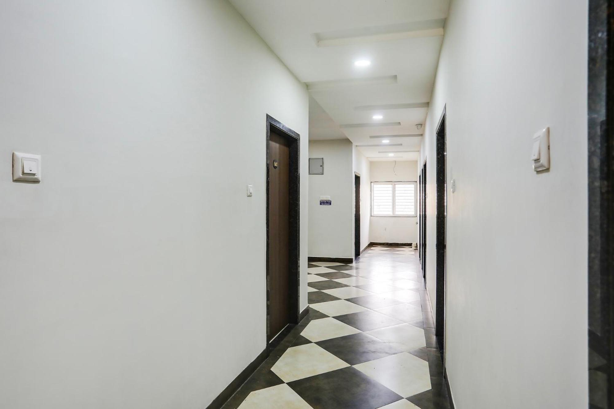 Fabhotel Johar Inn Rāipur Εξωτερικό φωτογραφία
